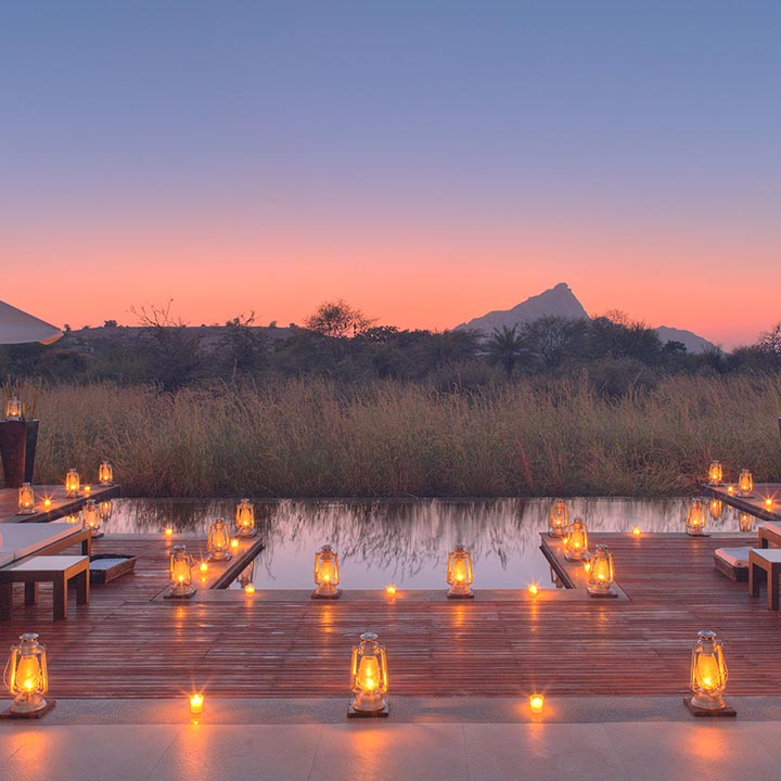 SUJÁN JAWAI | Luxury Safari Camp | Jawai Bandh, Rajasthan, India