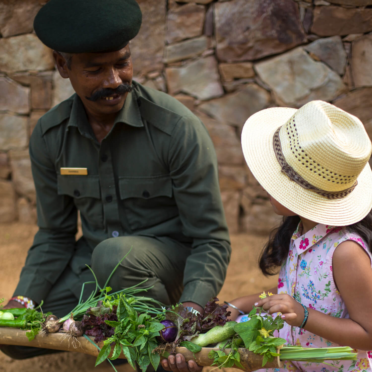 SUJÁN Sher Bagh - Farm to Table