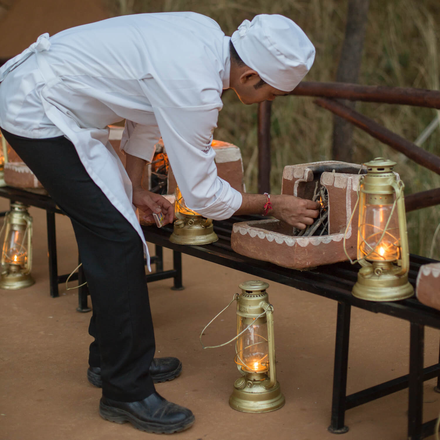 SUJÁN Sher Bagh - Junglee Cooking