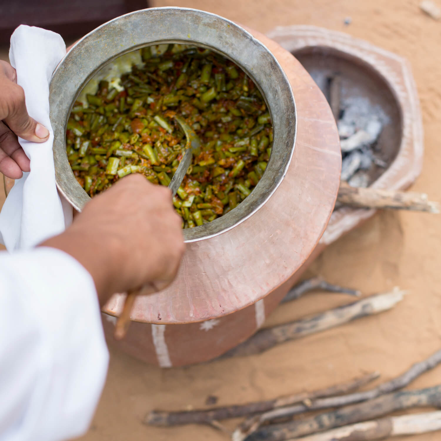 SUJÁN Sher Bagh - Junglee Cooking