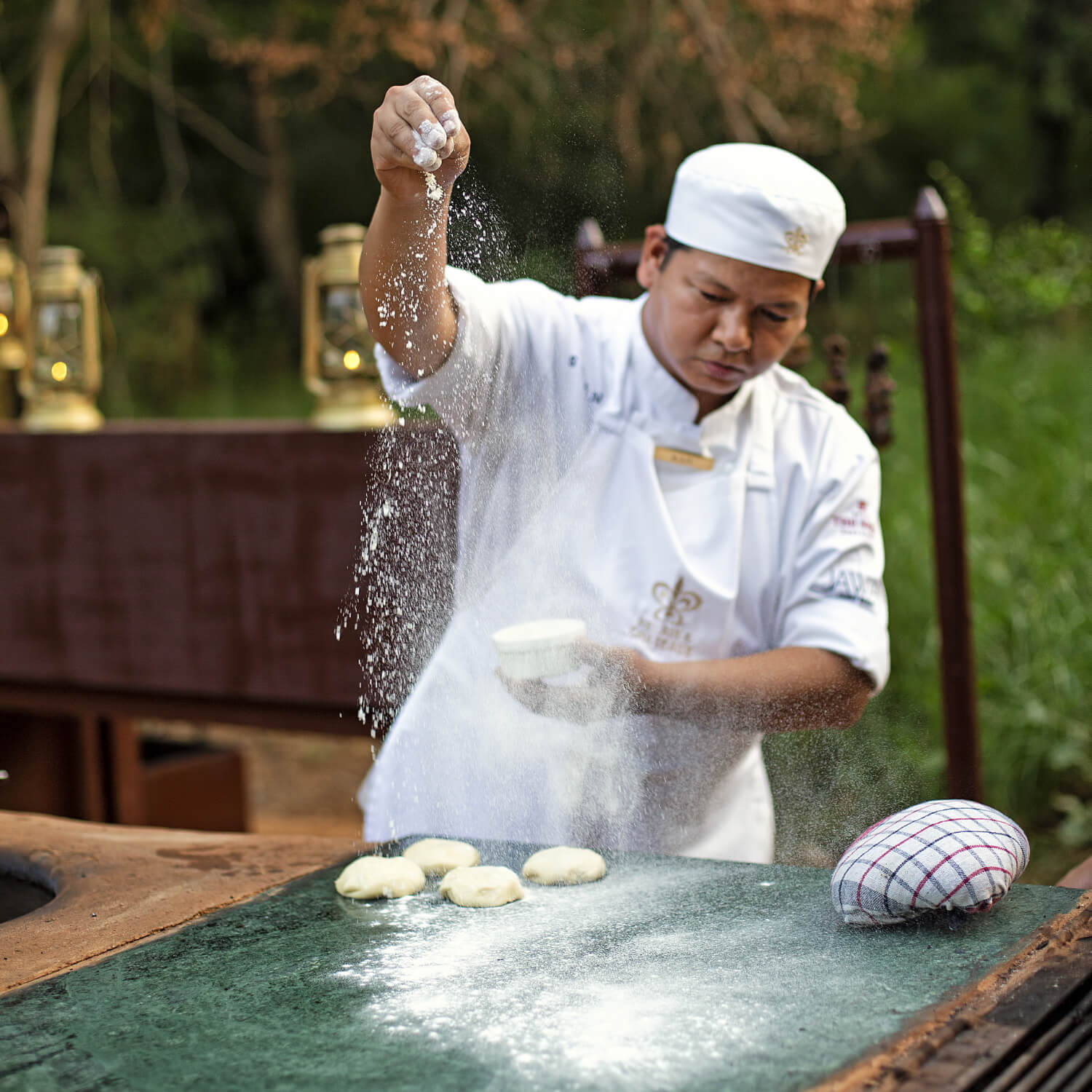 SUJÁN Sher Bagh - Junglee Cooking