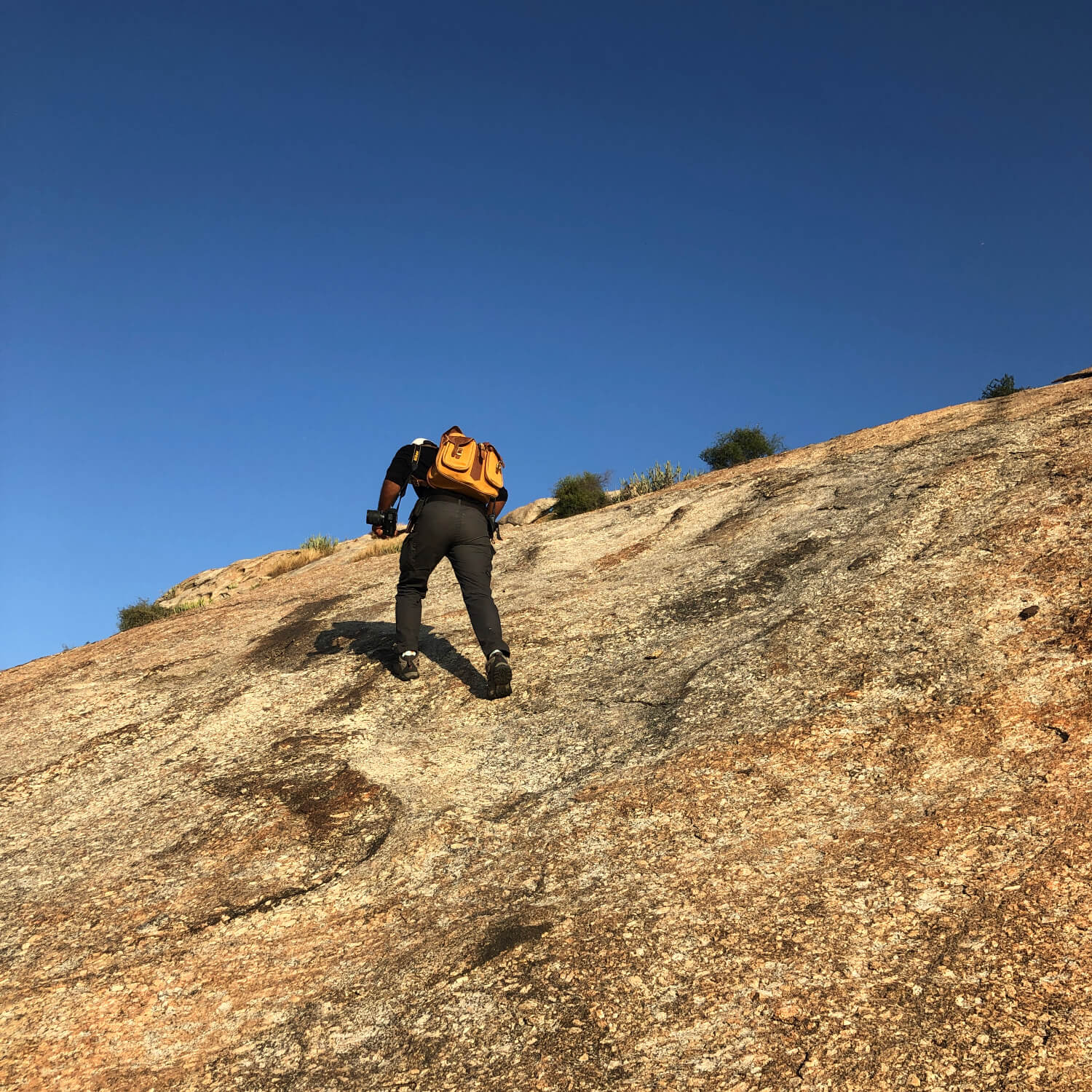 SUJÁN JAWAI - Hiking