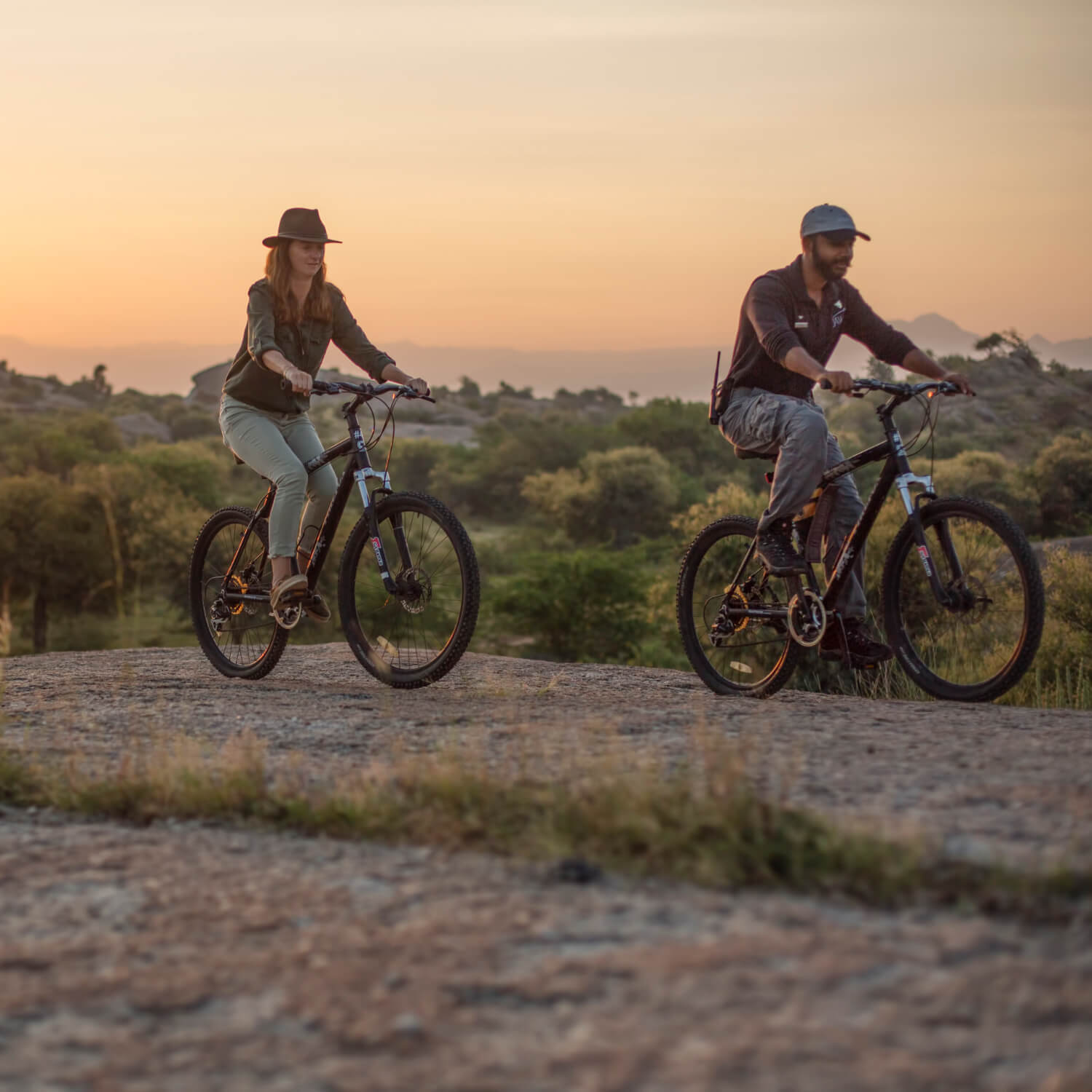 SUJÁN JAWAI - JAWAI By Cycle