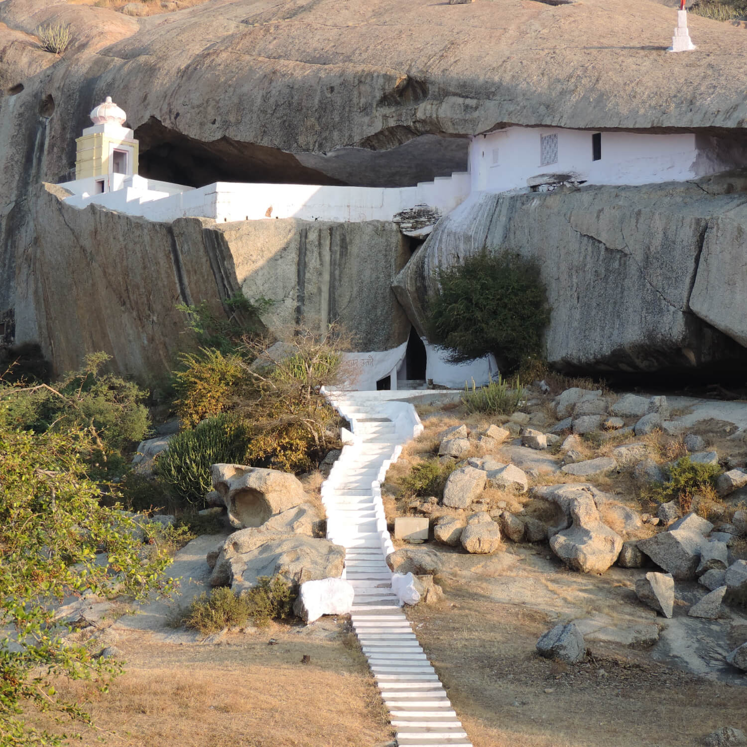 SUJÁN JAWAI - Temple Trail