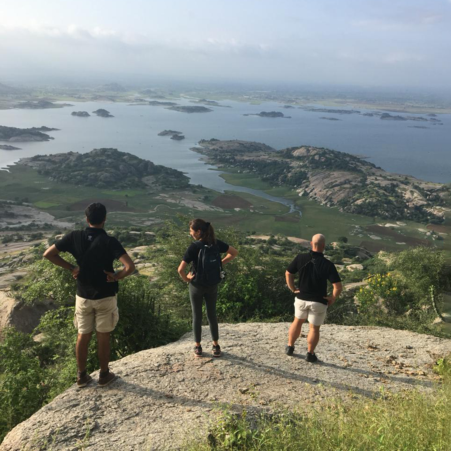 SUJÁN JAWAI - Hiking