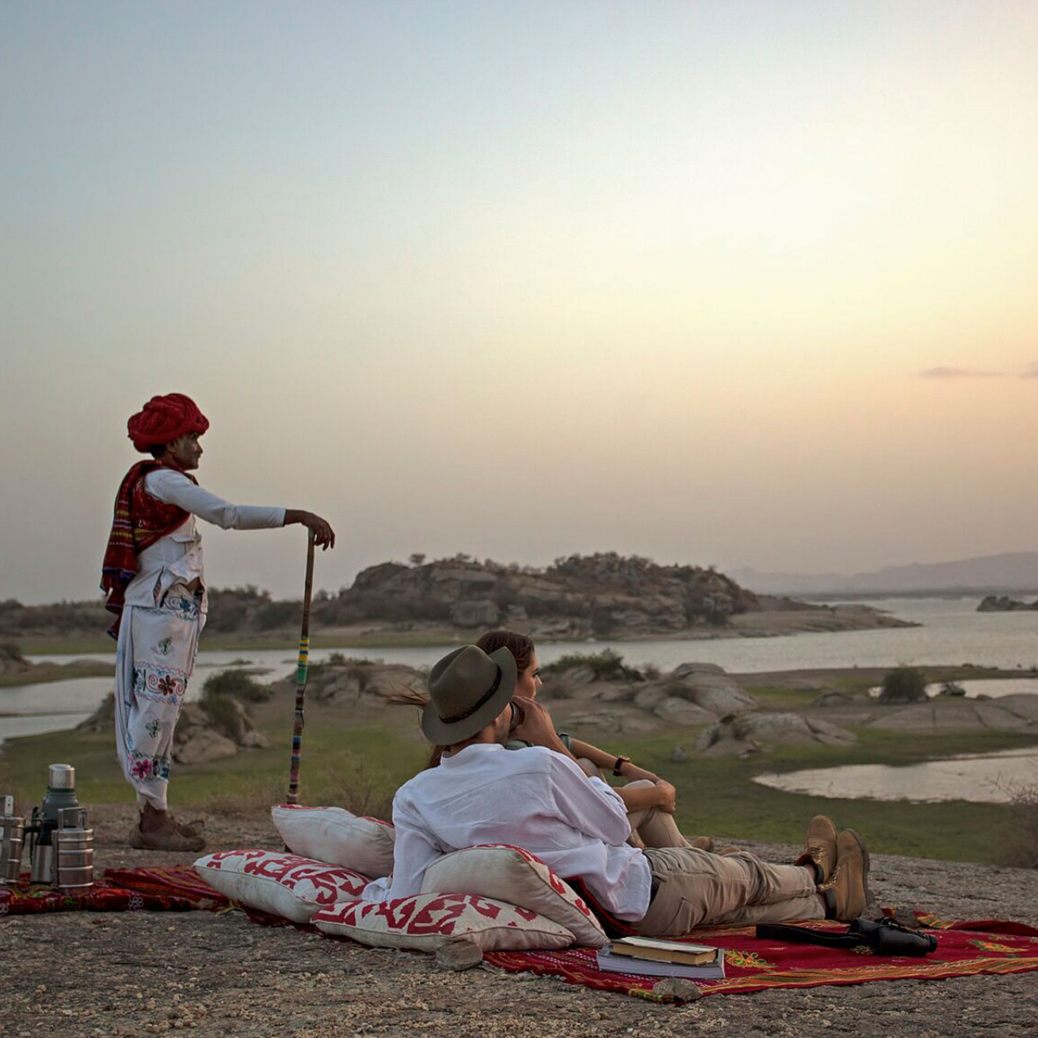 SUJÁN JAWAI - Wilderness Drives