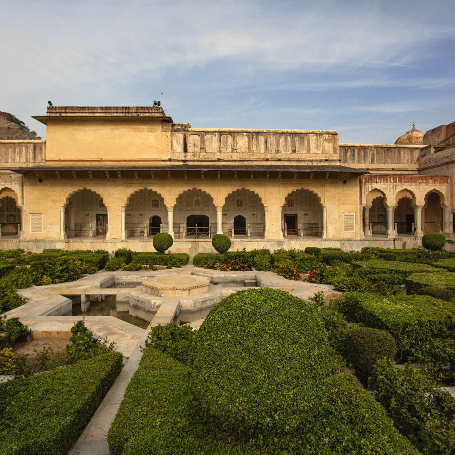 Amer Fort, UNESCO