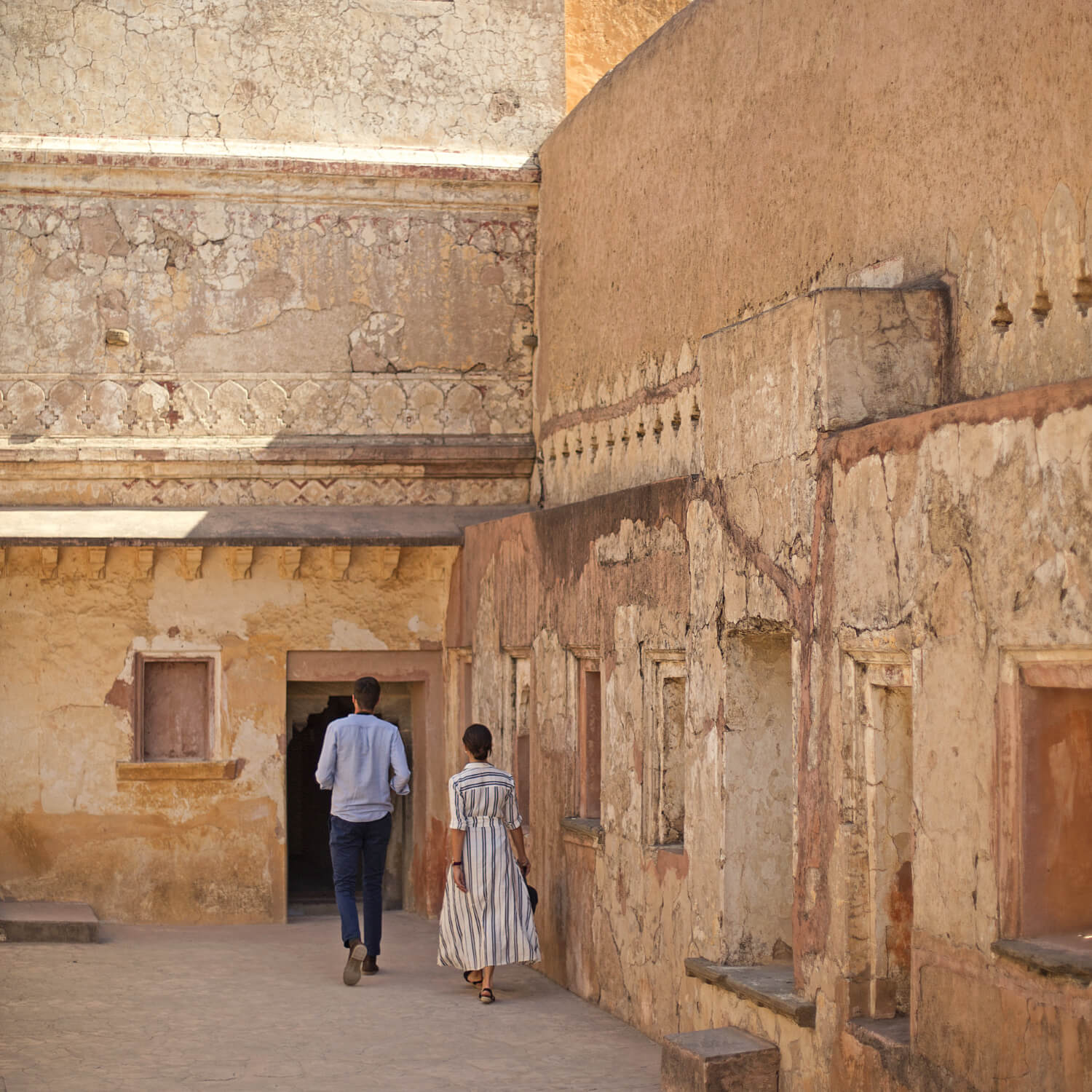 Amer Fort, UNESCO