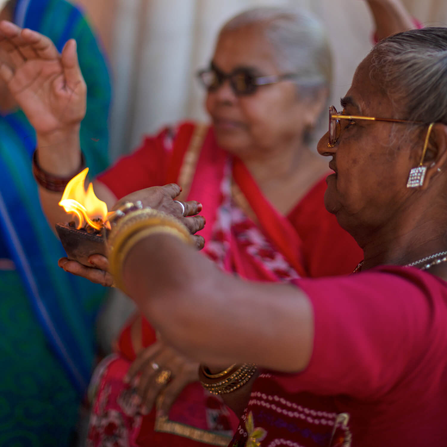 The Temples of Jaipur