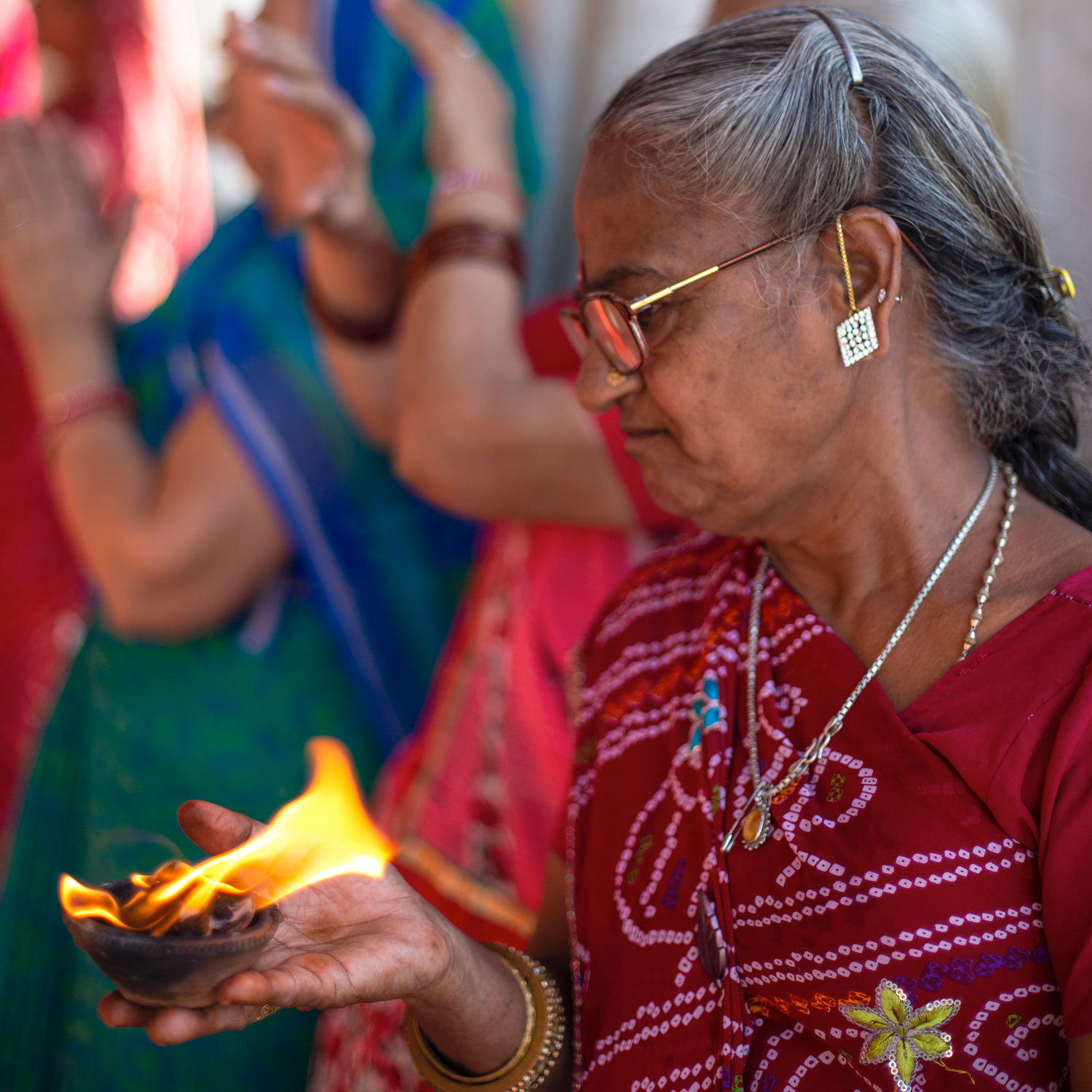 The Temples of Jaipur