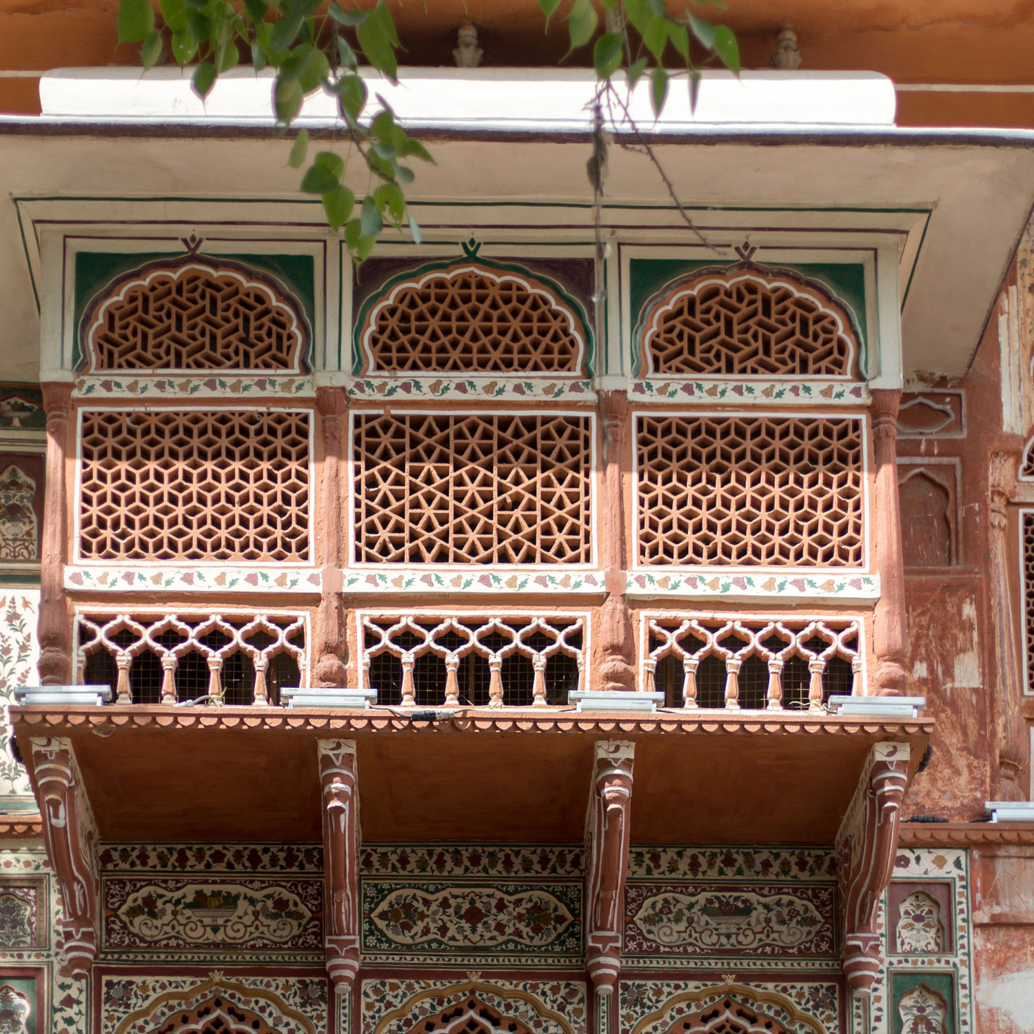The Temples of Jaipur