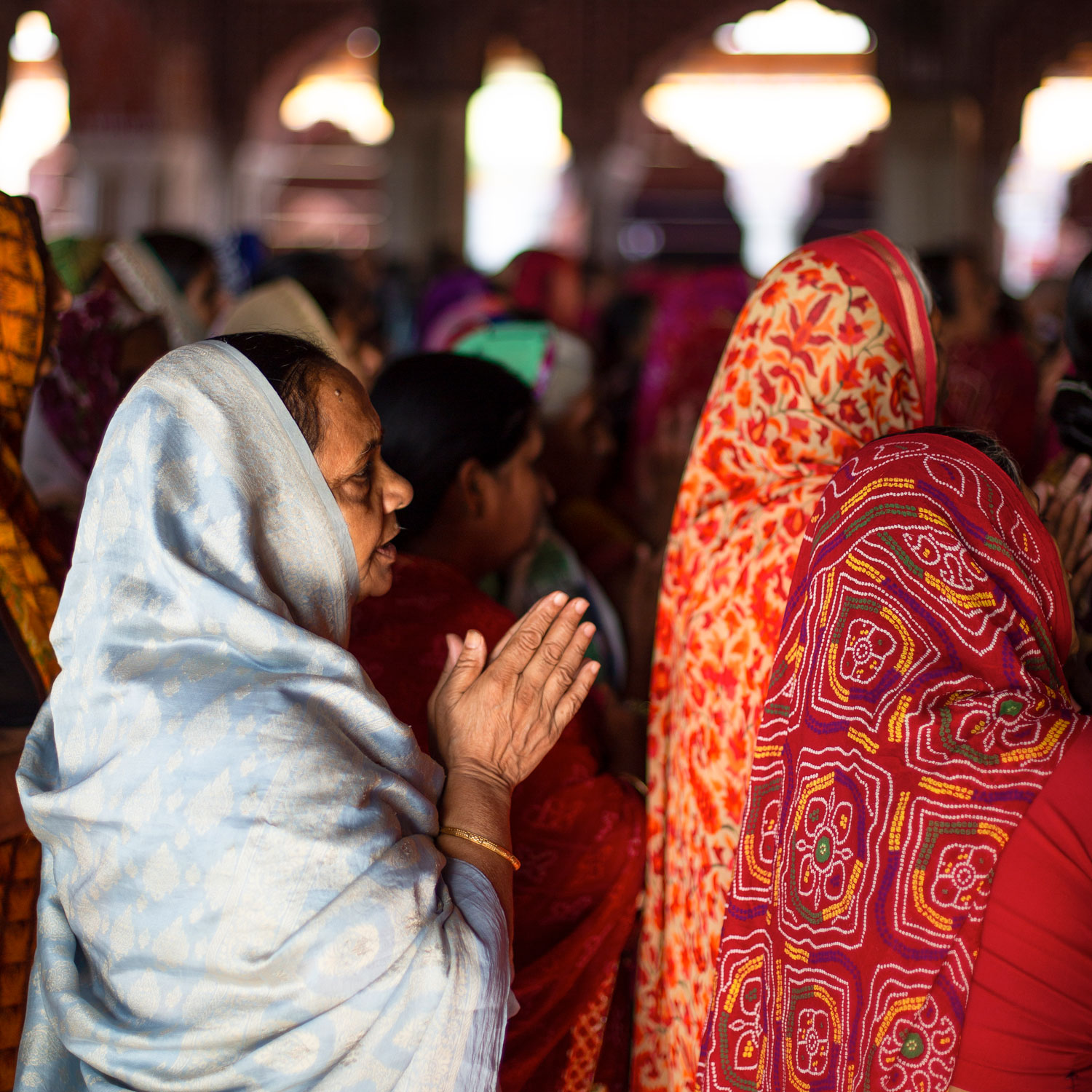 The Temples of Jaipur