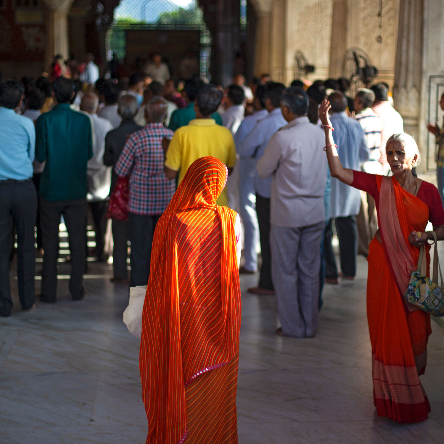 The Temples of Jaipur