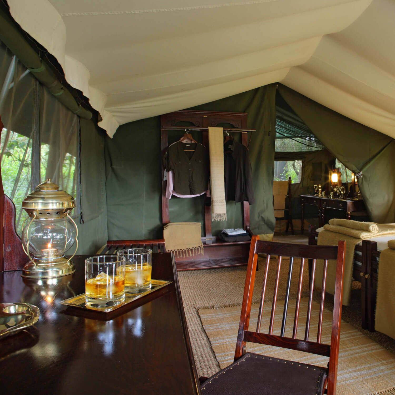 Luxury Tents