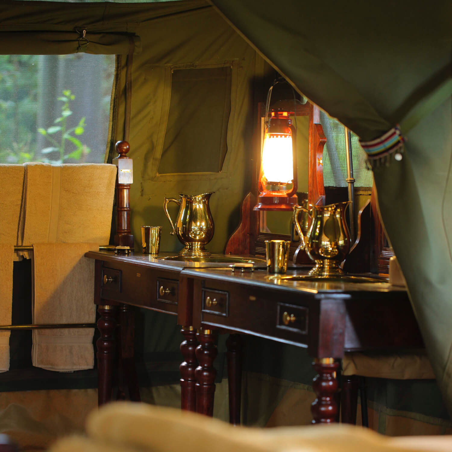 Luxury Tents