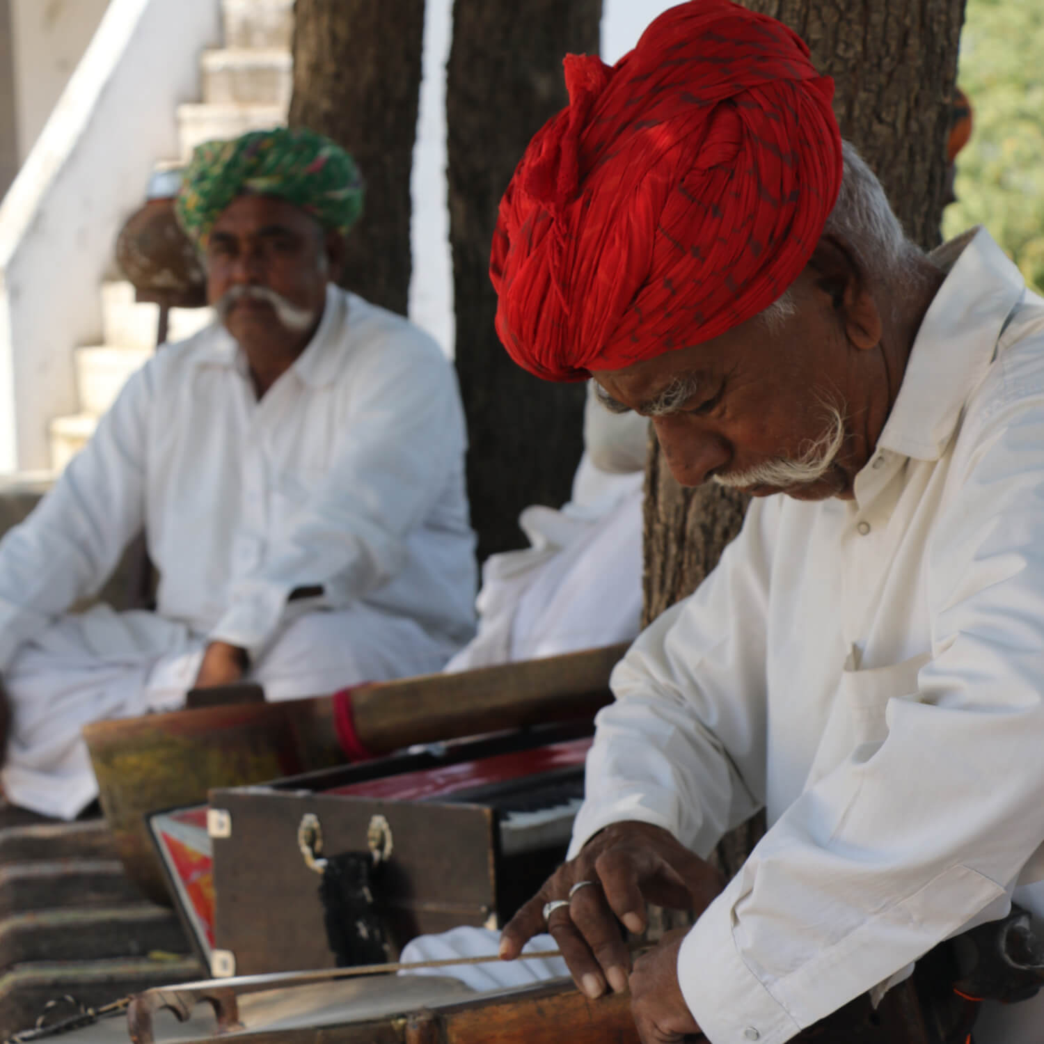 SUJÁN The Serai - Traditional Folk Recitals