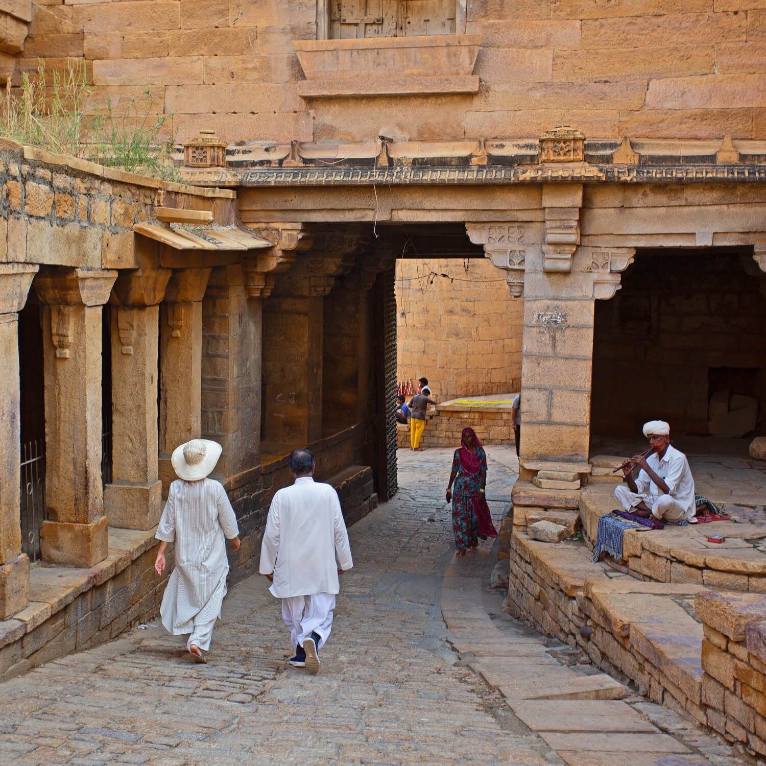 SUJÁN The Serai - Jaisalmer Jaunt