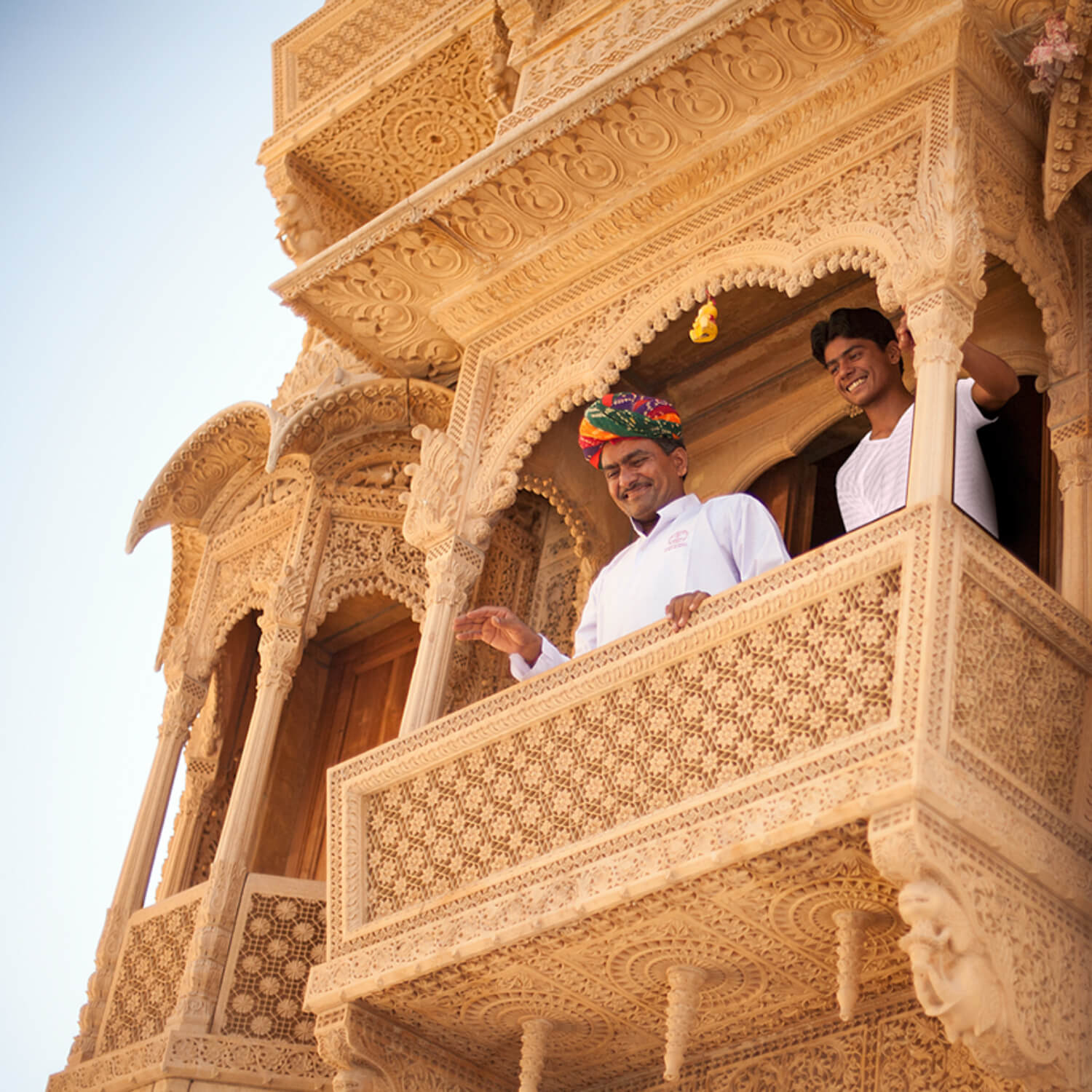 SUJÁN The Serai - Jaisalmer Jaunt