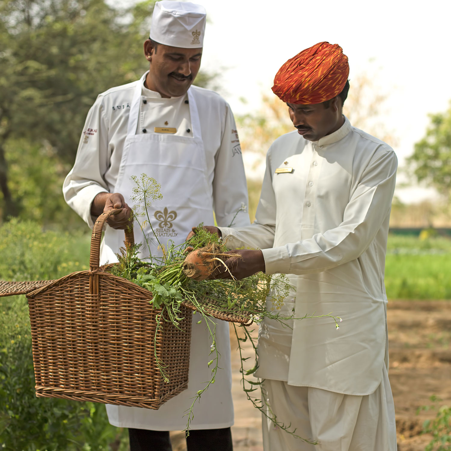 SUJÁN The Serai - Farm to Table