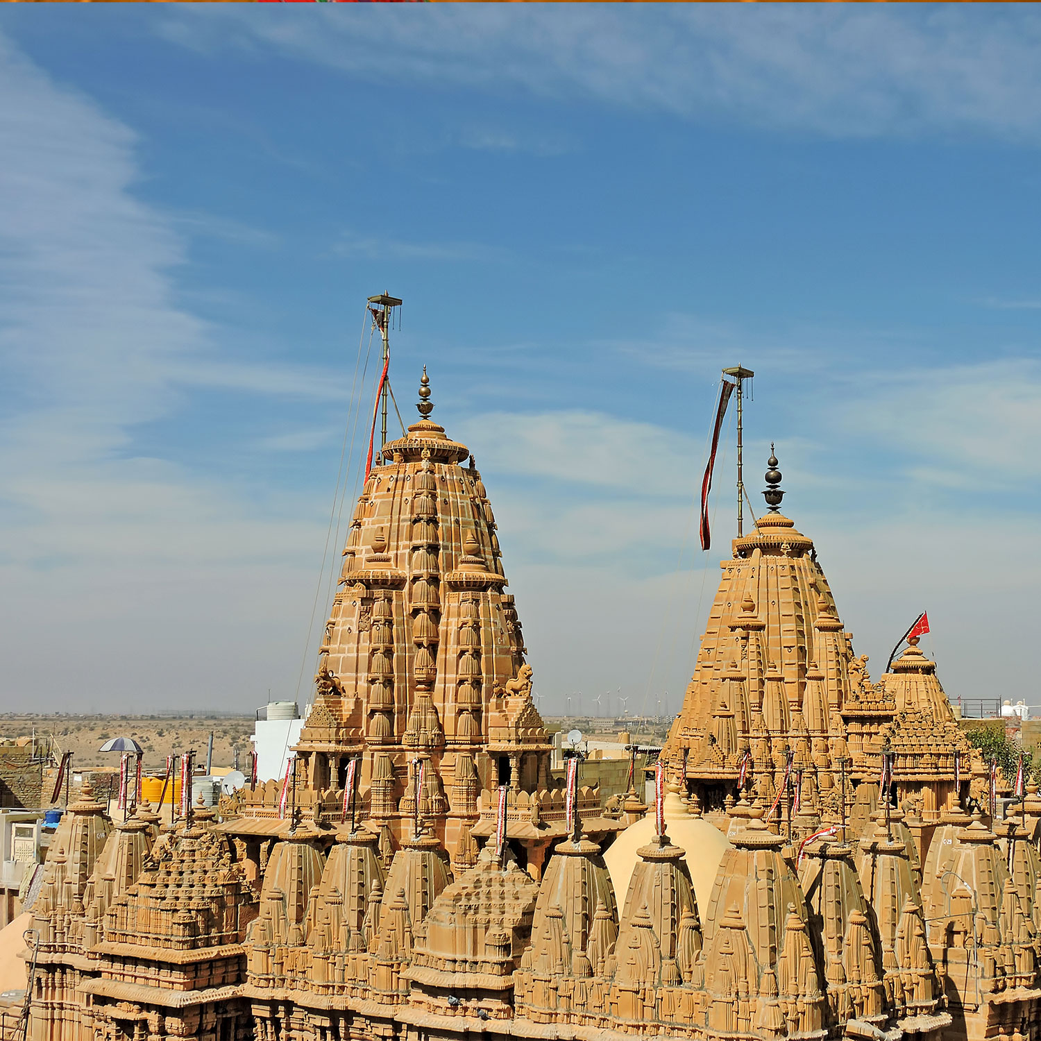 SUJÁN The Serai - Jaisalmer Jaunt