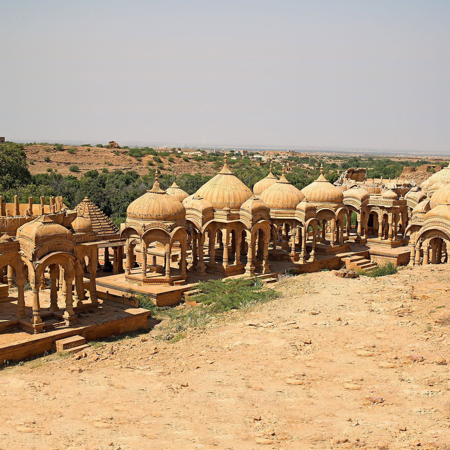 SUJÁN The Serai - Jaisalmer Jaunt