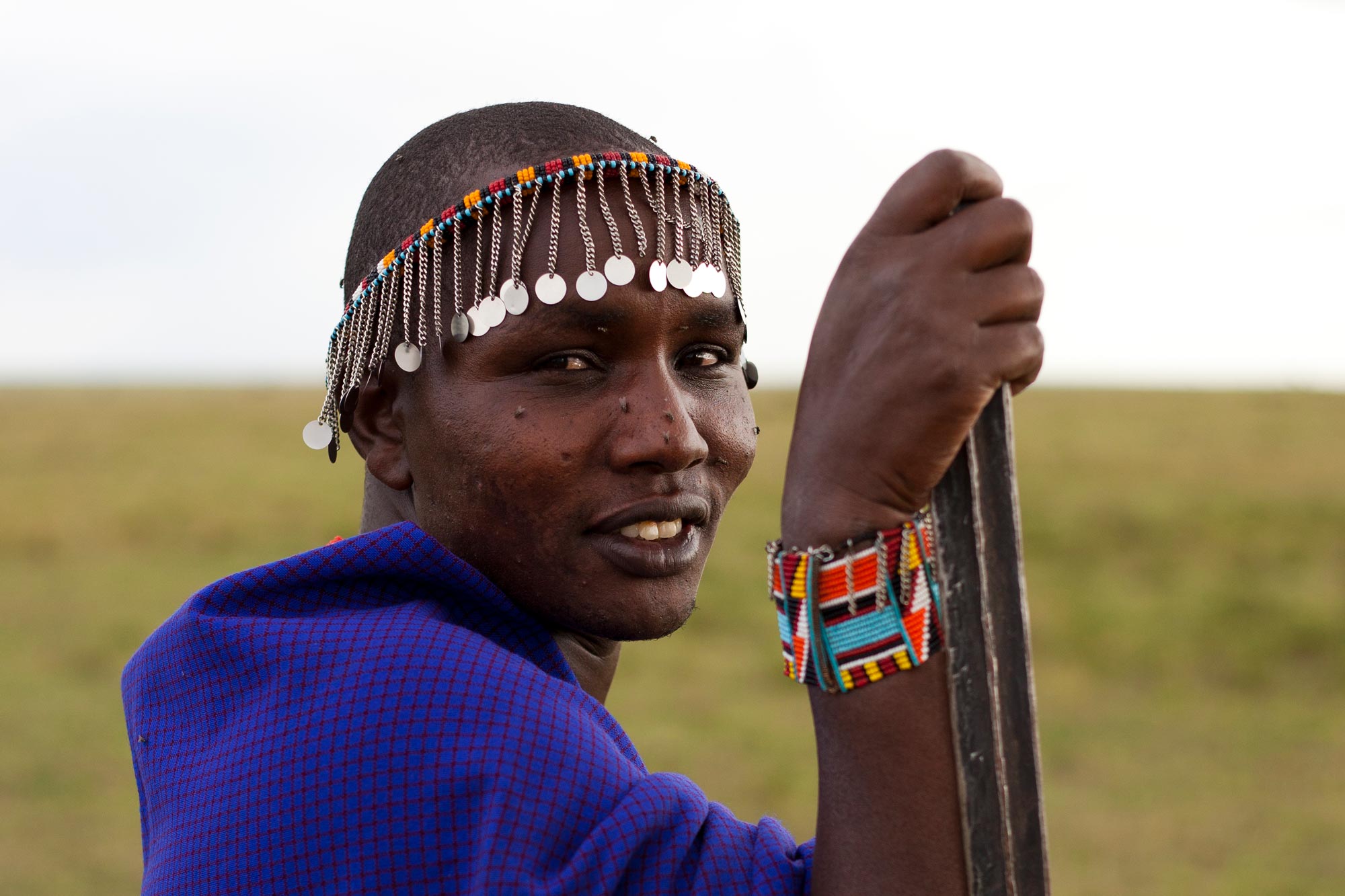 Masai Manyattas