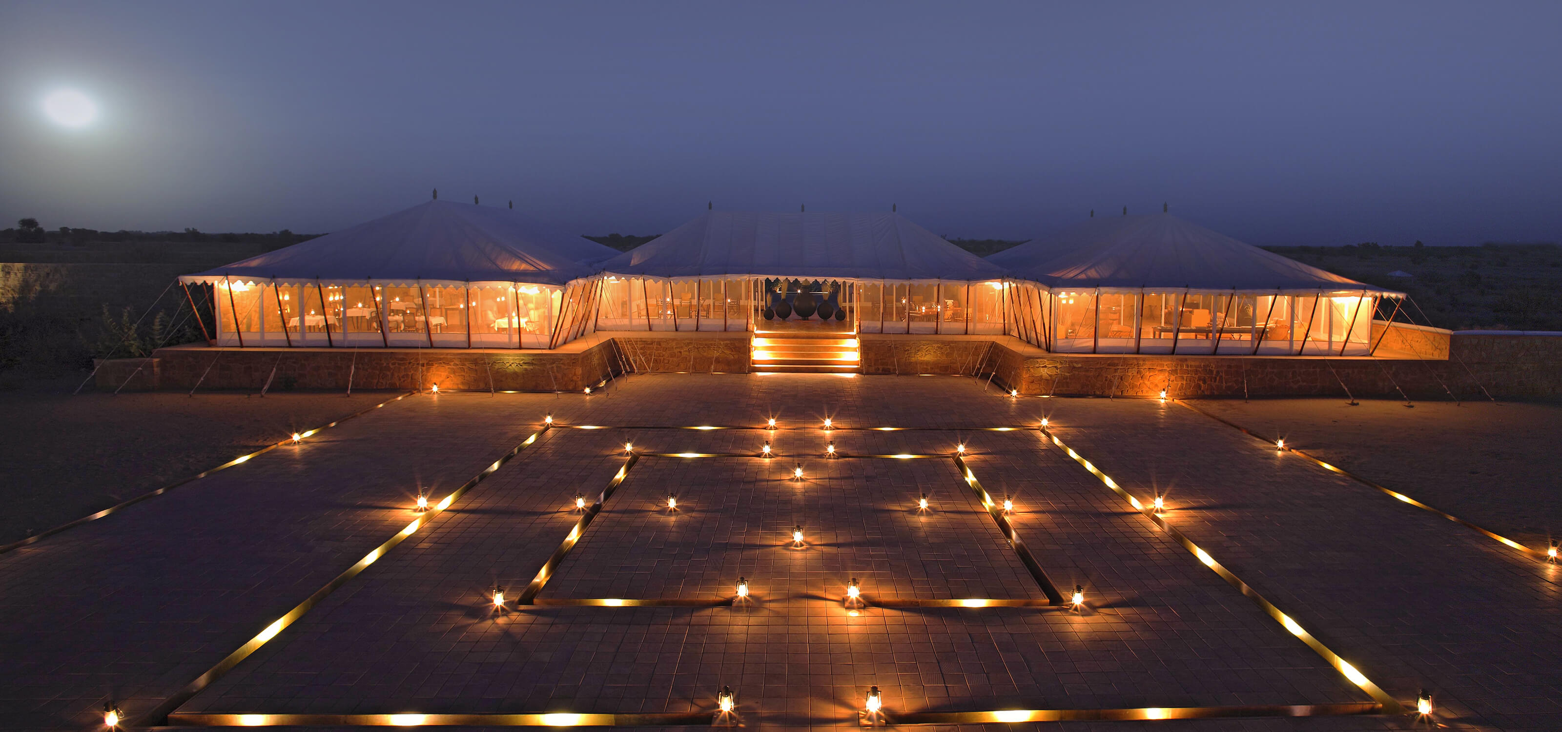 SUJÁN The Serai | Luxury Desert Camp | Jaisalmer, Rajasthan, India