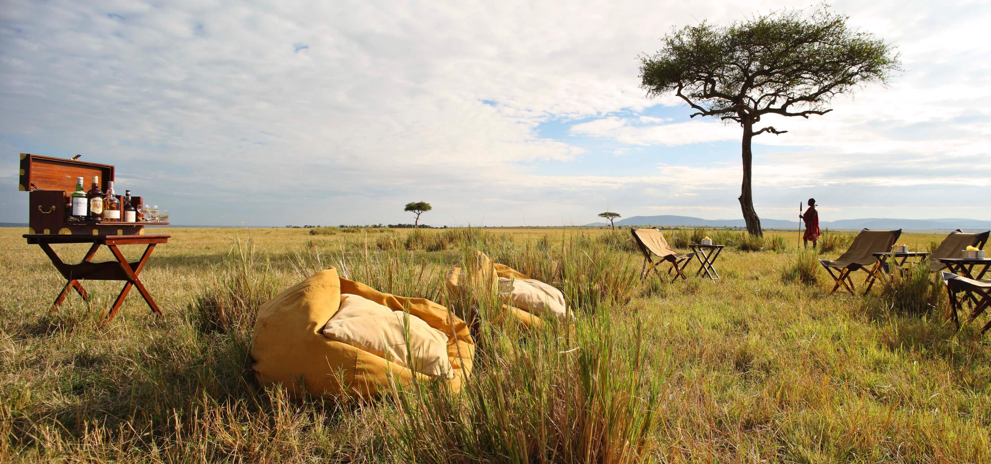 Elephant Pepper Camp