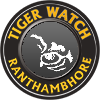 SUJÁN Conservation - Tiger Watch